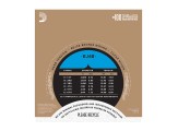 D'Addario EJ48 80/20 Bronze Pro-Arté Nylon, Hard Tension Takım Tel - Klasik Gitar Teli