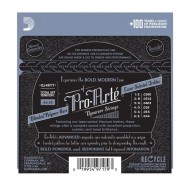 D'Addario EJ45TT Pro-Arté Dynacore, Titanium Trebles, Normal Tension Takım Tel - Klasik Gitar Teli