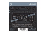 D'Addario EJ45FF Pro-Arté Carbon, Dynacore Basses, Normal Tension Takım Tel - Klasik Gitar Teli