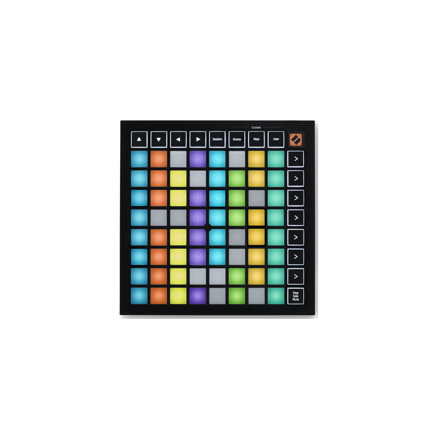 Novation Launchpad Mini MK3 pad Controller Dj atamaları için