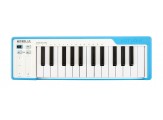 ARTURIA MicroLab - Mavi 25 Tuş SlimKey Micro keyboard + Yazılım Paketi