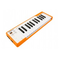 ARTURIA MicroLab - Turuncu 25 Tuş SlimKey Micro keyboard + Yazılım Paketi