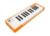 ARTURIA MicroLab - Turuncu 25 Tuş SlimKey Micro keyboard + Yazılım Paketi