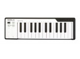 ARTURIA MicroLab - Siyah 25 Tuş SlimKey Micro keyboard + Yazılım Paketi