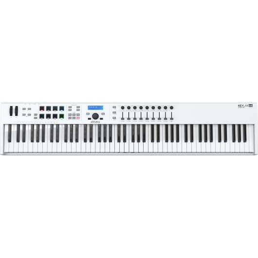 ARTURIA Keylab 88 Essential 88 tuş keyboard/controller + Soft Synth