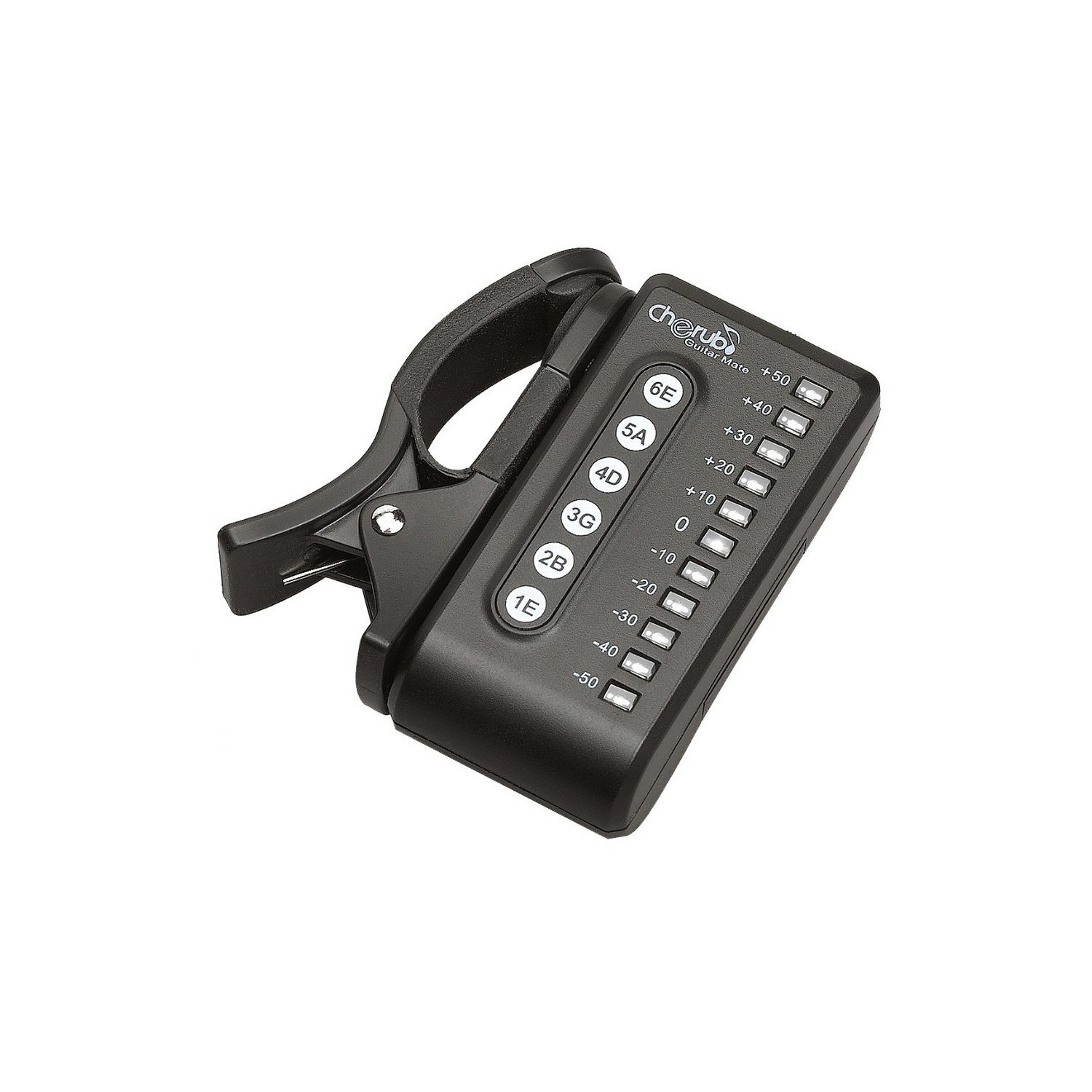 CHERUB GİTAR AKORD ALETİ - MANDAL TİP, GUITAR MATE CLIP-ON WST-550G