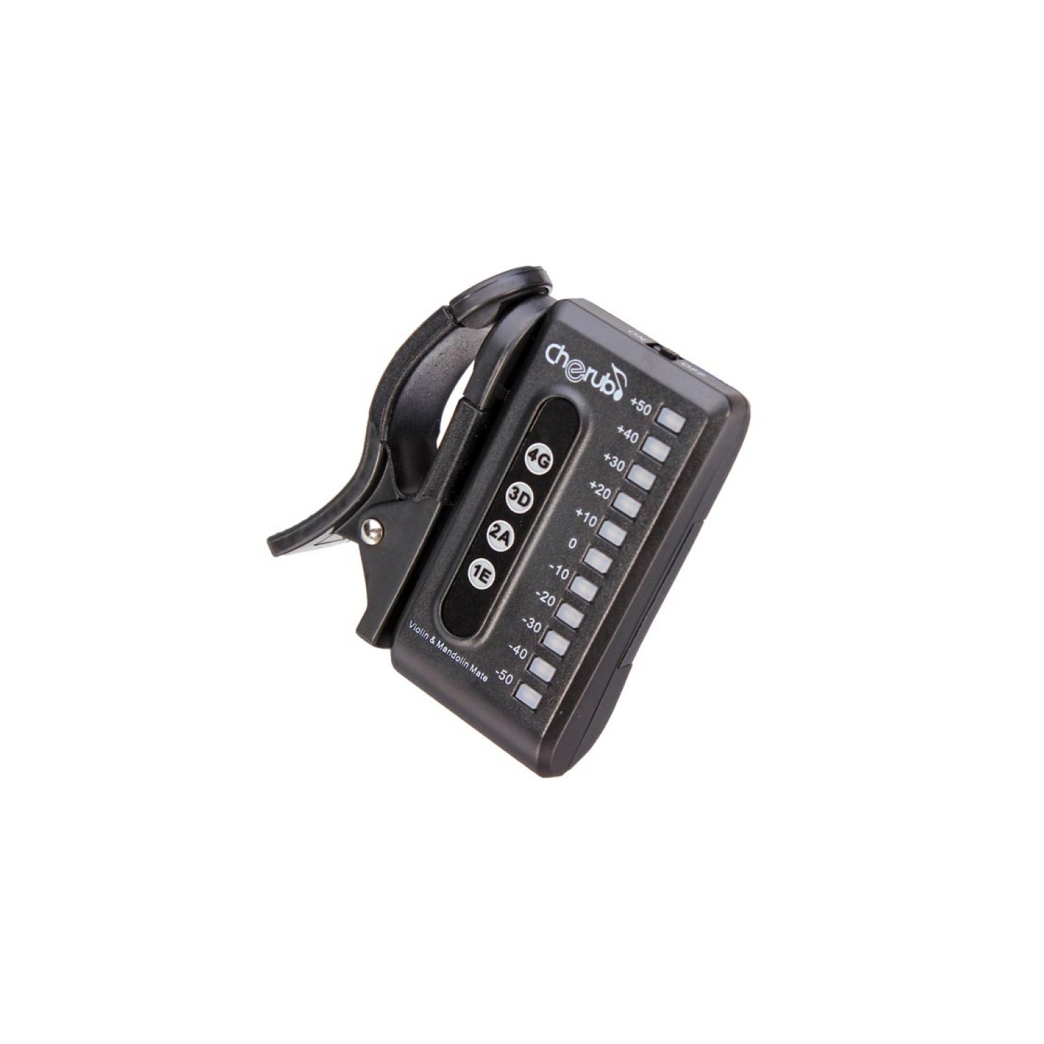 Cherub WST 550VM Keman ve Mandolin için özel olarak tasarlanmıştır