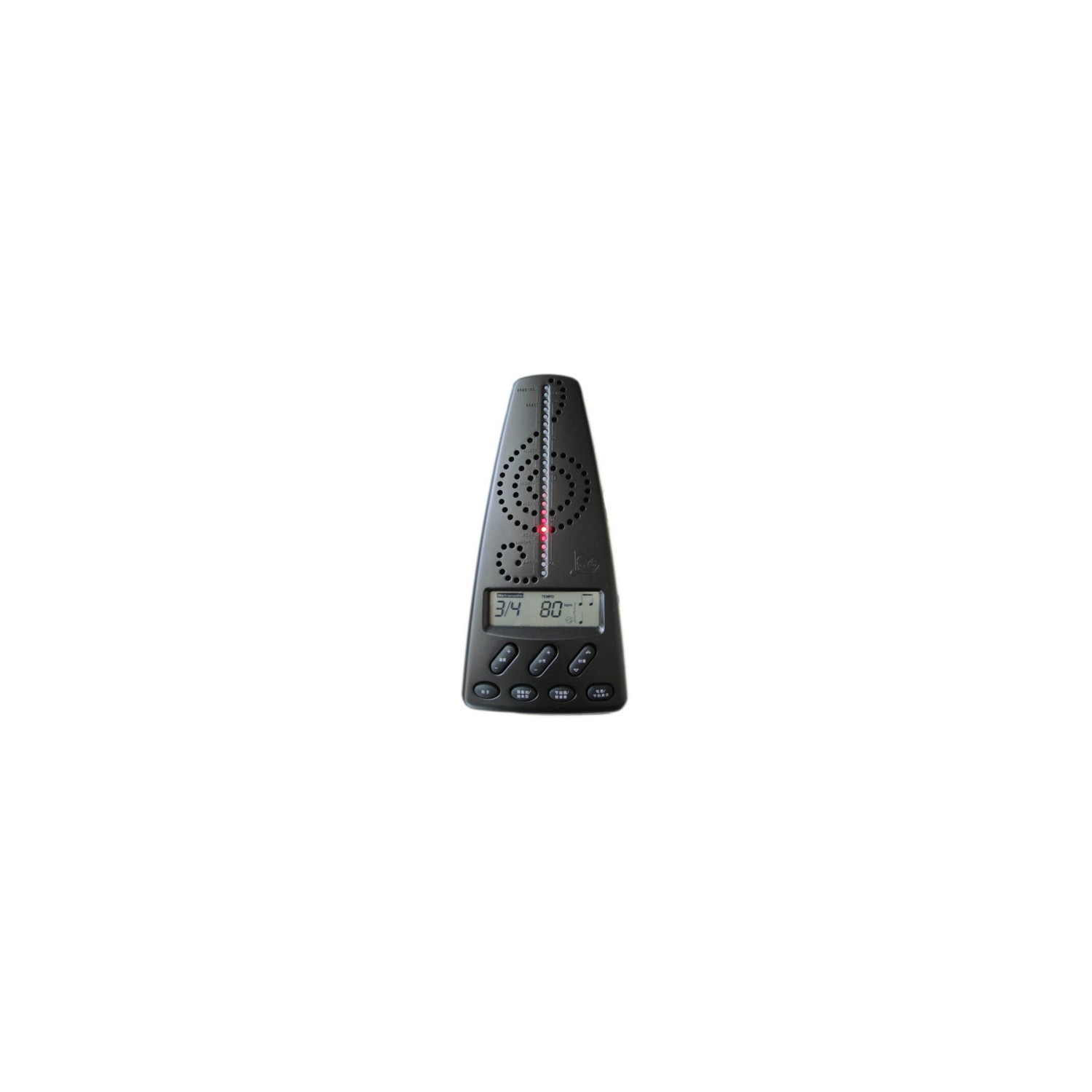Cherub WMT-220 Standart - Metronom ve Akort aleti mikrofonlu
