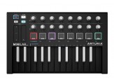 ARTURIA MiniLab MK II Inverted Edition Software Synth + 25 tuş Hardware Controller MK II - Ters Renk