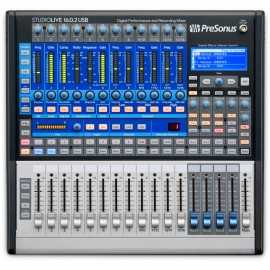 PRESONUS StudioLive 16.0.2 USB 16 kanal digital mikser / USB Ses Kartı