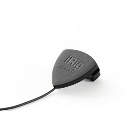 IK Multimedia
iRig Acoustic
iPhone ve iPad için akustik gitar mikrofonu / ara yüzü