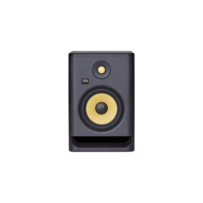 KRK Rokit RP7 G4 7 Inch Near-Field Aktif Stüdyo Monitörü (Siyah)