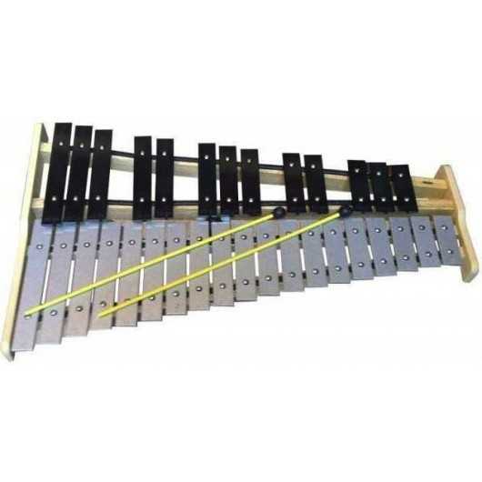 Maxtone Metalafon 32 Nota (Glockenspıel)