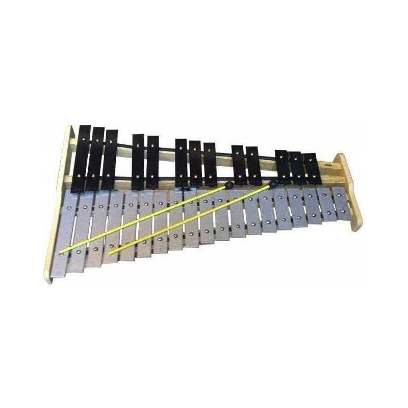 Maxtone Metalafon 32 Nota (Glockenspıel)