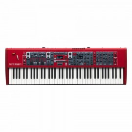 Nord Stage 3 HP76 Stage Piano & Synthesizer
