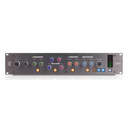 Solid State Logic (SSL) Fusion Analog Stereo Outboard işlemci