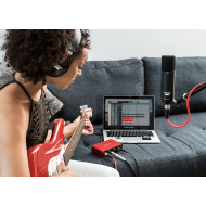 Focusrite Scarlett Solo Studio Gen 3 Kayıt Paketi