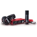 Focusrite Scarlett 2i2 Gen 3 Studio Paketi