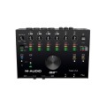 M-AUDIO AIR 192|14 Ses Kartı 8-giriş / 4-çıkış / 24-bit/192 kHz / +48 V mikrofon / MIDI/ enstrüman girişli yeni nesil ses kartı