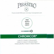 Pirastro Chromcor Set Takım Tel Keman Teli