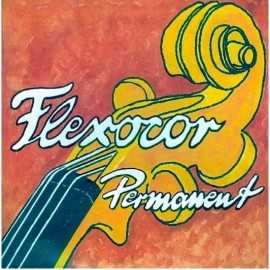 Pirastro Flexocor Permanent Medium 316020 Takım Tel Keman Teli