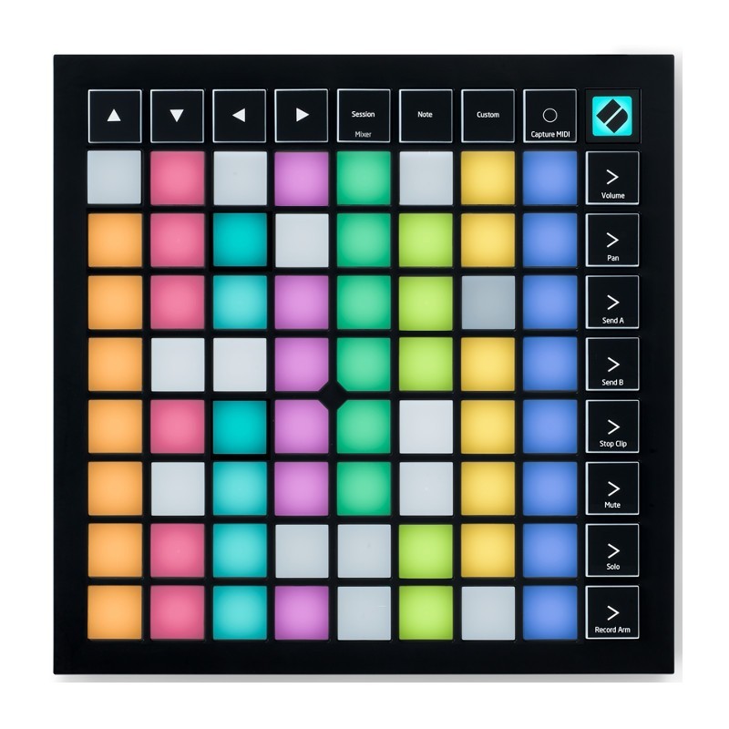 Novation Launchpad X Performance Pad MIDI Controller