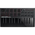 AKAI MPKMINI 3 Black (Siyah)25 Tuş Midi Klavye Kontroller