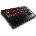 AKAI MPKMINI 3 Black (Siyah)25 Tuş Midi Klavye Kontroller