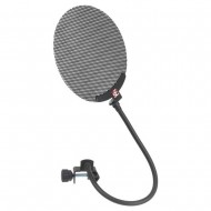 Sound Engineer Pro Metal Pop Filter