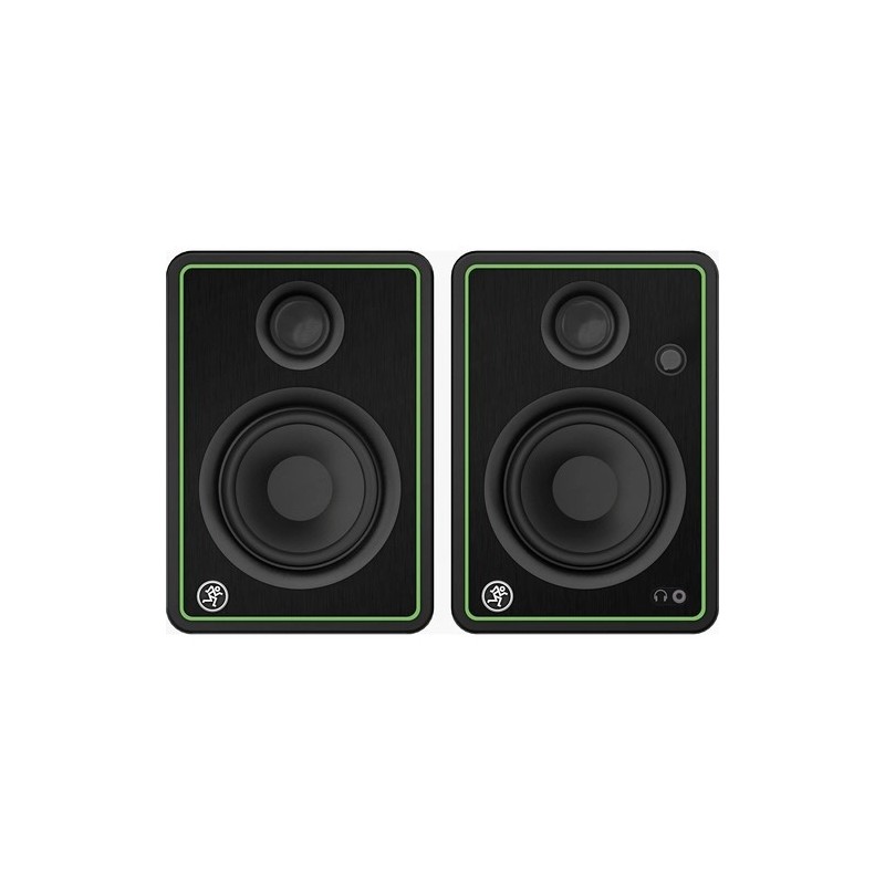 Mackie CR4-XBT 4 İnç Bluetooth Stüdyo Monitörü (Çift)