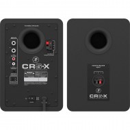 Mackie CR5-X 5 Inch Multimedia Stüdyo Monitörü (Çift)