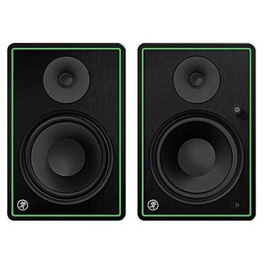 Mackie CR8-XBT 8 Inch Bluetooth Multimedia Stüdyo Monitörü (Çift)