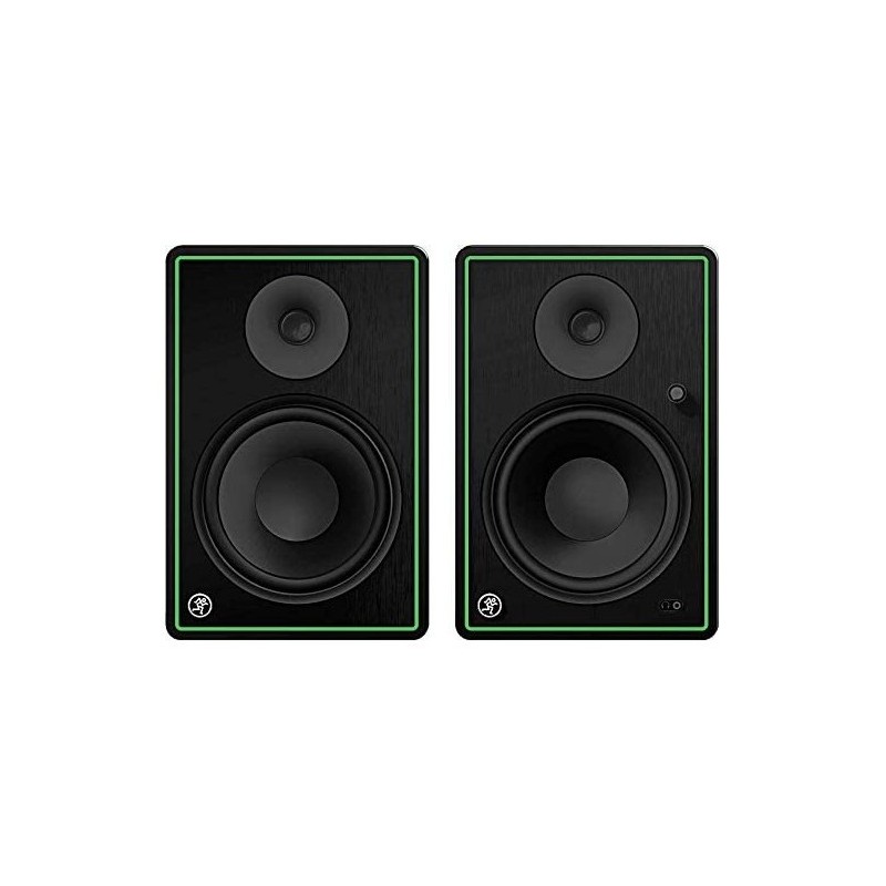 Mackie CR8-XBT 8 Inch Bluetooth Multimedia Stüdyo Monitörü (Çift)