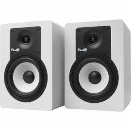 Fluid Audio C5 BTW (Beyaz) 5" Bluetooth Aktif Stüdyo Monitörü