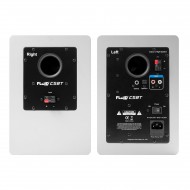 Fluid Audio C5 BTW (Beyaz) 5" Bluetooth Aktif Stüdyo Monitörü