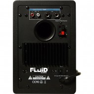 Fluid Audio F4 Aktif Referans Studio Monitörü