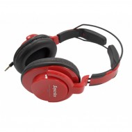 Superlux HD 661 Beyaz Referans Studio Kulaklığı kırmızı red