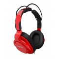 Superlux HD 661 Beyaz Referans Studio Kulaklığı kırmızı red