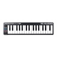 M-AUDIO Keystation Mini 32 MK III 32 tuş Ultra hafif USB MIDI keyboard - 3. nesil