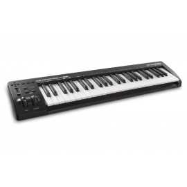 M-AUDIO Keystation 49 MK III 49 tuş MIDI controller USB keyboard - 3. Nesil