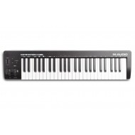 M-AUDIO Keystation 49 MK III 49 tuş MIDI controller USB keyboard - 3. Nesil