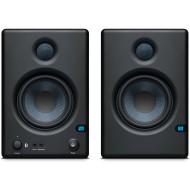 Presonus ERIS E34.5 BT Aktif Stüdyo Monitörü 4.5" 2-Yollu aktif stüdyo monitor, Bluetooth 5.0 (Çift)