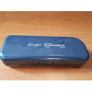 Cremonia HM10C Pompalı Chromatic Harmonica 10 Delikli Lexington