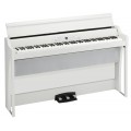 Korg G1BAIR-WH - G1 Serisi Dijital Beyaz Piyano