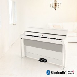 Korg G1BAIR-WH - G1 Serisi Dijital Beyaz Piyano