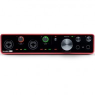 Focusrite Scarlett 8i6 Gen 3 Ses Kartı