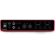 Focusrite Scarlett 8i6 Gen 3 Ses Kartı