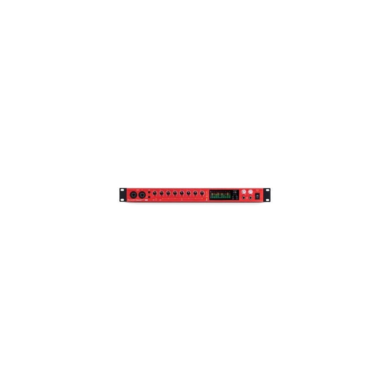 Focusrite Clarett 8 Pre USB-C Ses Kartı