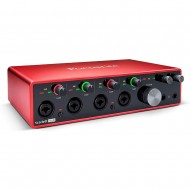 Focusrite Scarlett 18i8 Gen 3 Ses Kartı