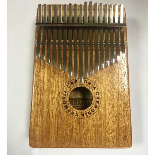 Cremonia KLB07 17 Tuş Maun Kalimba